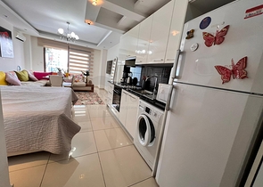 Studio in a famous and sought-after complex in the Cikcilli area