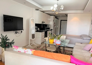 Studio in a famous and sought-after complex in the Cikcilli area