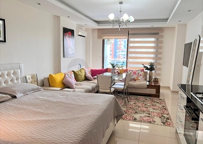 Studio in a famous and sought-after complex in the Cikcilli area