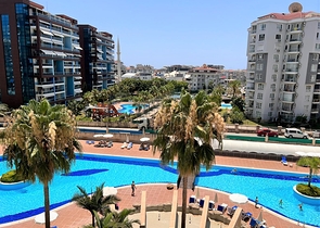 Studio in a famous and sought-after complex in the Cikcilli area