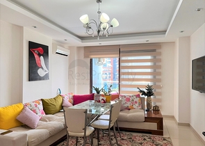 Studio in a famous and sought-after complex in the Cikcilli area