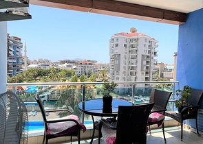 Studio in a famous and sought-after complex in the Cikcilli area