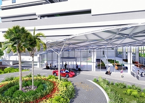 Luxury apartment just 500 meters from the sea