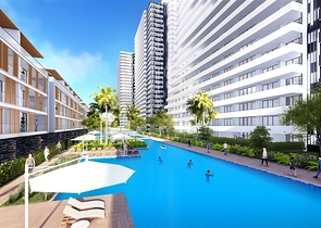 Luxury apartment just 500 meters from the sea