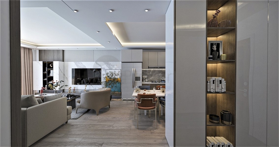 New investment project in Northern Cyprus