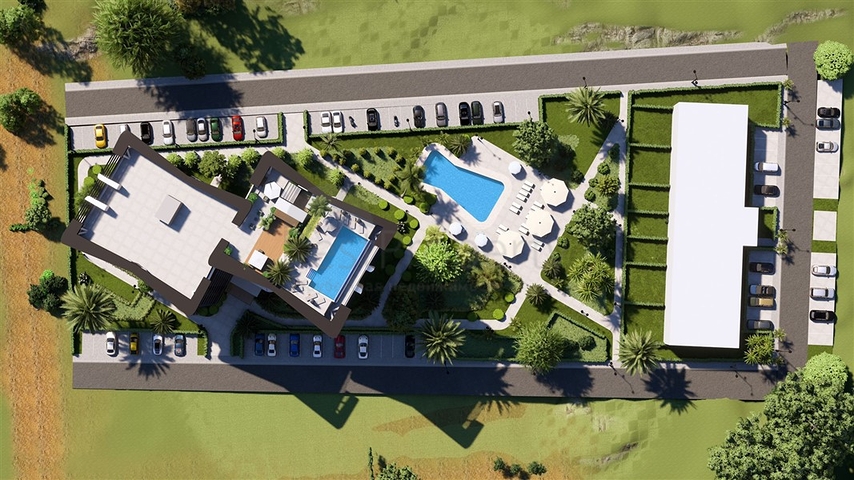 New investment project in Northern Cyprus