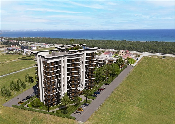 New investment project in Northern Cyprus