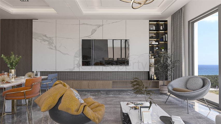 New investment project in Northern Cyprus