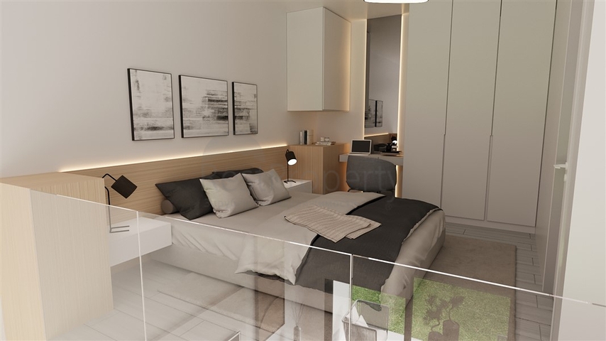 New project 400m from the sea in the Iskele area