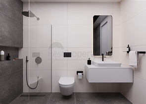 New project 400m from the sea in the Iskele area