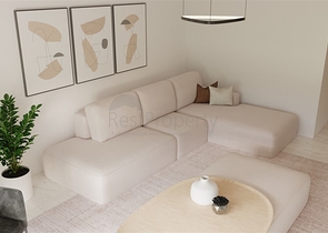 New project 400m from the sea in the Iskele area