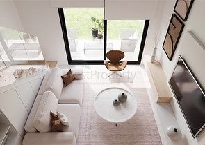 New project 400m from the sea in the Iskele area