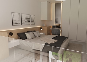 New project 400m from the sea in the Iskele area