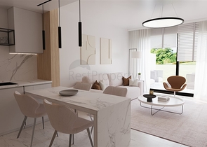 New project 400m from the sea in the Iskele area