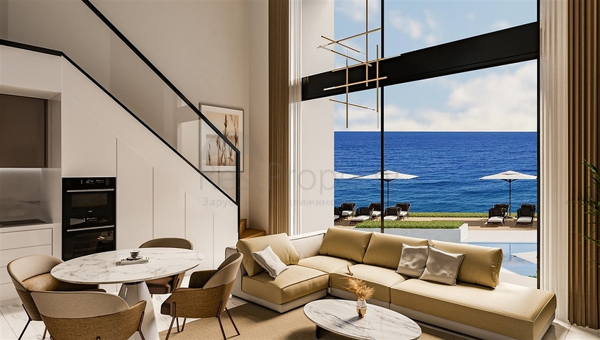 An investment project in one of the most popular areas in Northern Cyprus