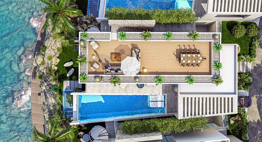 An investment project in one of the most popular areas in Northern Cyprus