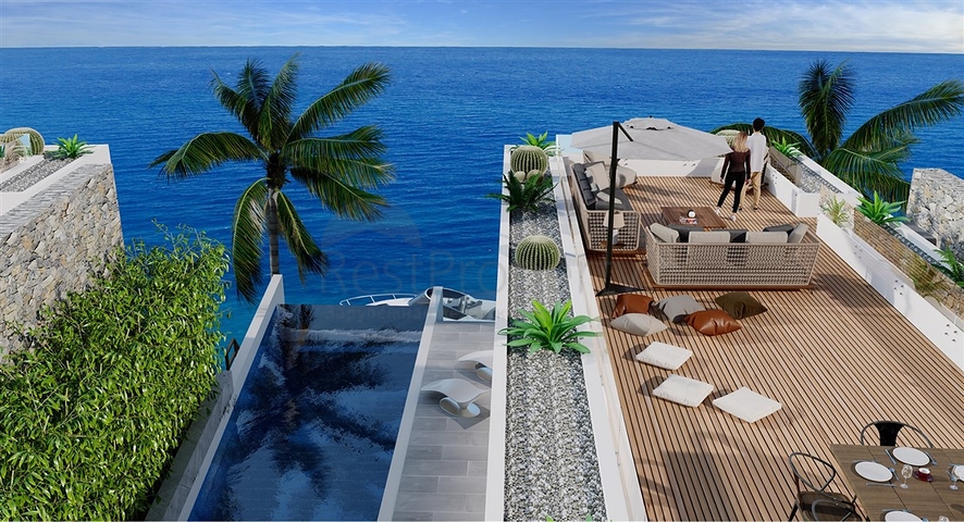 An investment project in one of the most popular areas in Northern Cyprus