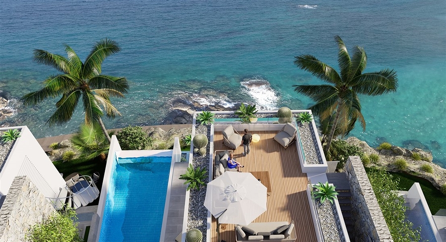 An investment project in one of the most popular areas in Northern Cyprus