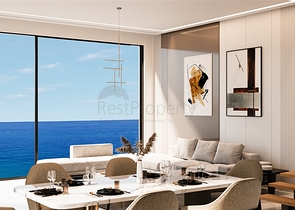 An investment project in one of the most popular areas in Northern Cyprus