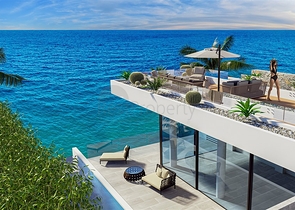 An investment project in one of the most popular areas in Northern Cyprus