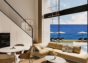 An investment project in one of the most popular areas in Northern Cyprus