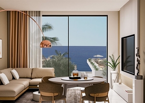 An investment project in one of the most popular areas in Northern Cyprus