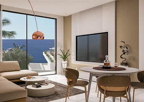 An investment project in one of the most popular areas in Northern Cyprus