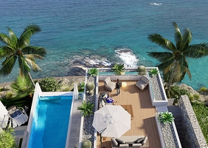 An investment project in one of the most popular areas in Northern Cyprus