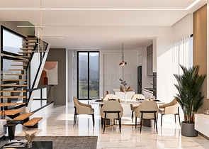 An investment project in one of the most popular areas in Northern Cyprus