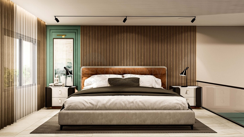 Apartments by the sea in the Iskele area