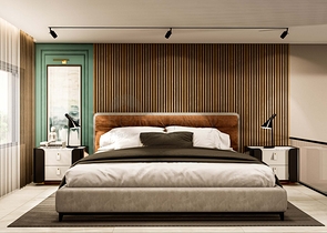 Apartments by the sea in the Iskele area