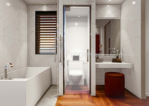 Apartments by the sea in the Iskele area