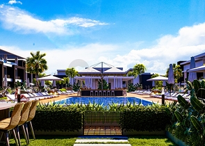 Apartments by the sea in the Iskele area