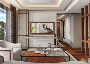 Apartments by the sea in the Iskele area