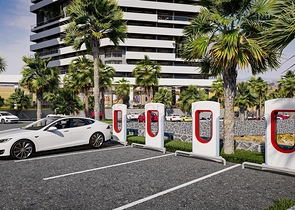 A luxury project in the popular Iskele district