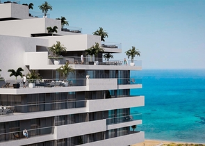 A luxury project in the popular Iskele district