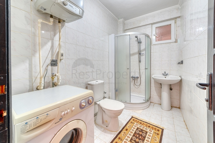 1+1 apartment in the center of Alanya 