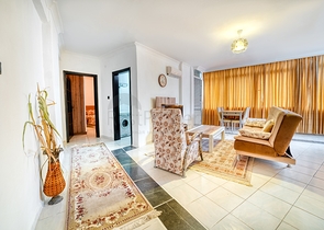 1+1 apartment in the center of Alanya 