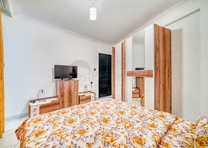 1+1 apartment in the center of Alanya 