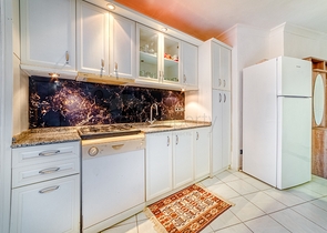 1+1 apartment in the center of Alanya 