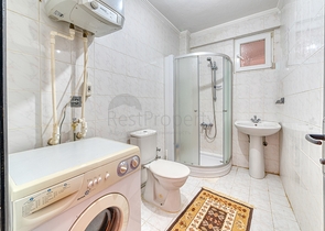 1+1 apartment in the center of Alanya 