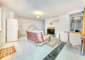 1+1 apartment in the center of Alanya 