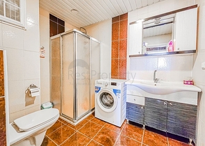 Furnished 4+1 penthouse in one of the residential complexes of Mahmutlar