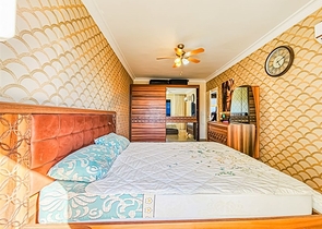 Furnished 4+1 penthouse in one of the residential complexes of Mahmutlar