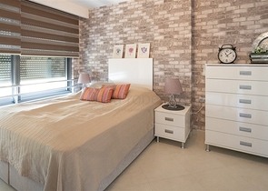 2+1 apartment on the first coastline in Both directions