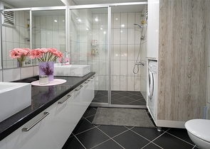 2+1 apartment on the first coastline in Both directions