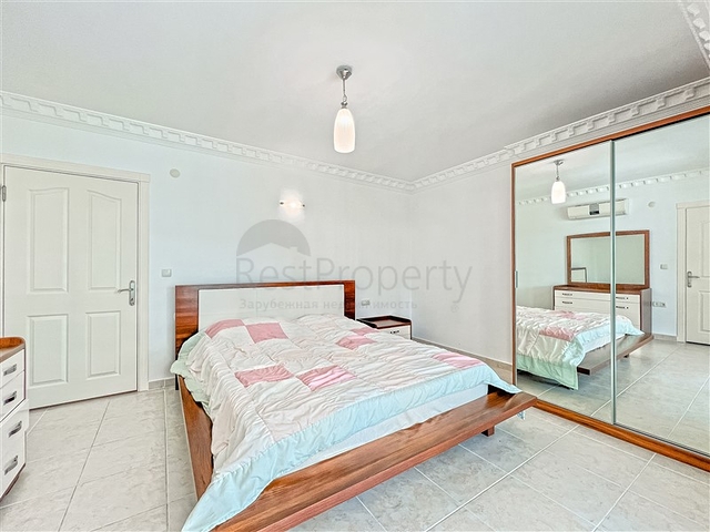 Cozy 2+1 apartment in Mahmutlar district