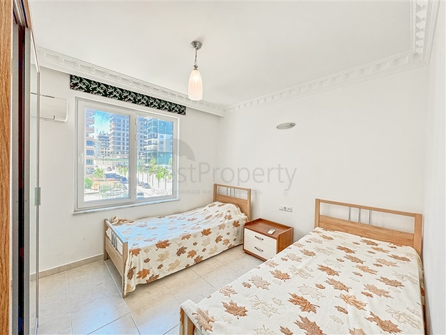 Cozy 2+1 apartment in Mahmutlar district