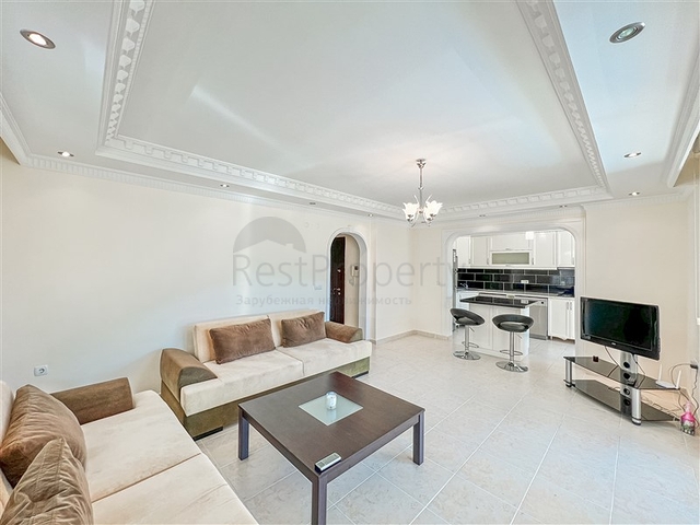 Cozy 2+1 apartment in Mahmutlar district