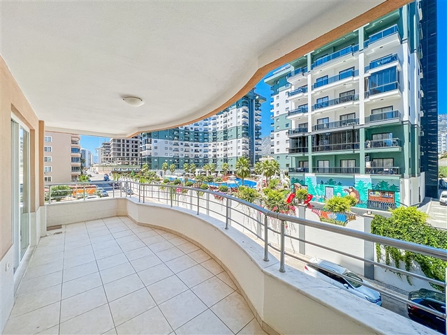 Cozy 2+1 apartment in Mahmutlar district